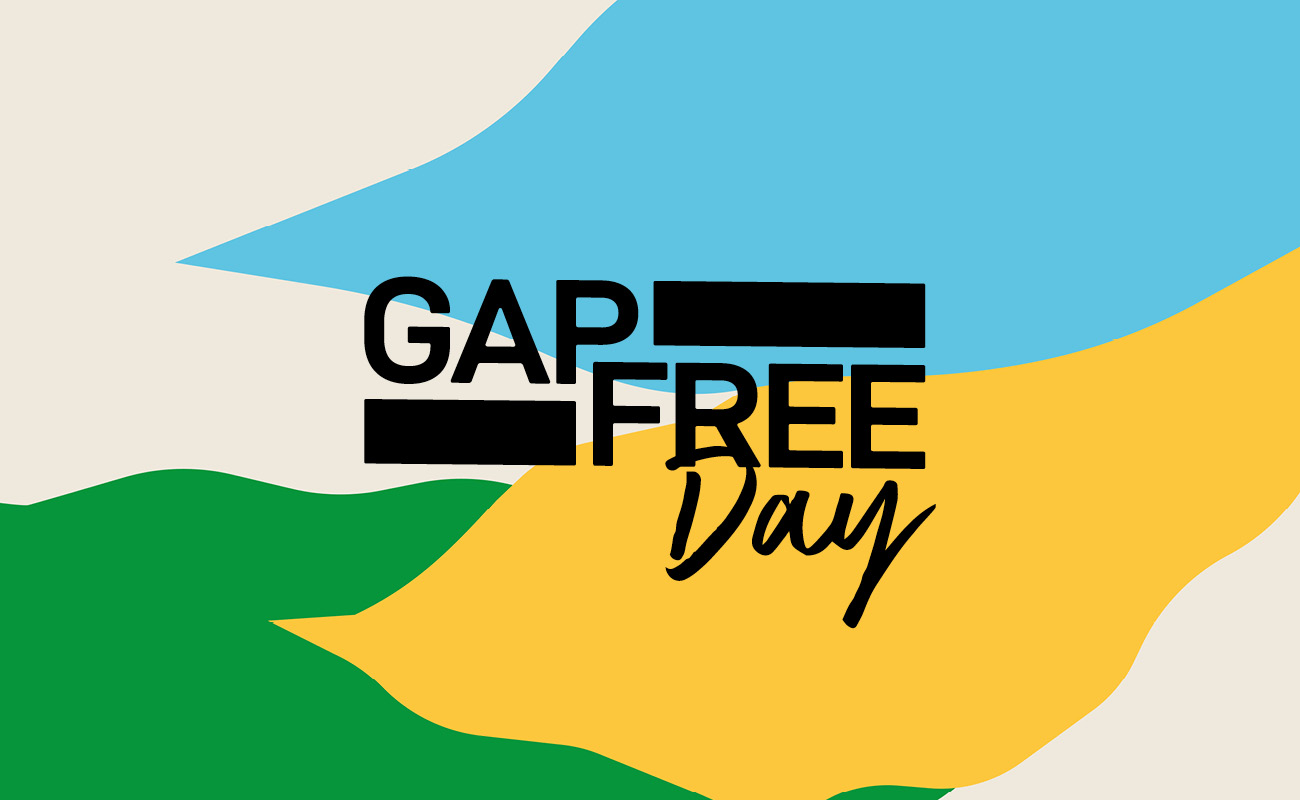Lavazza-Gap-Free-Day
